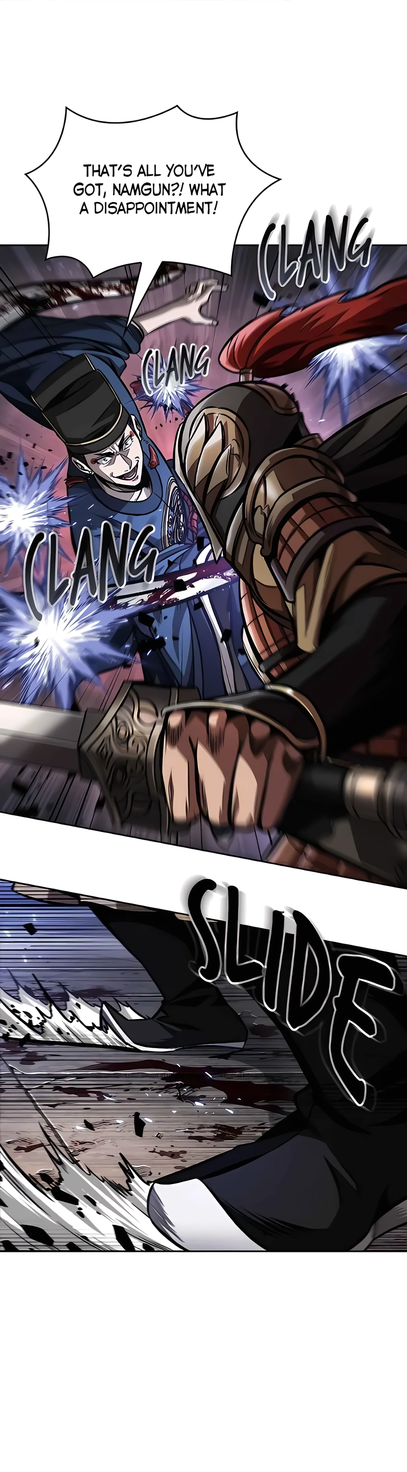 Read Nano Machine Manga Online