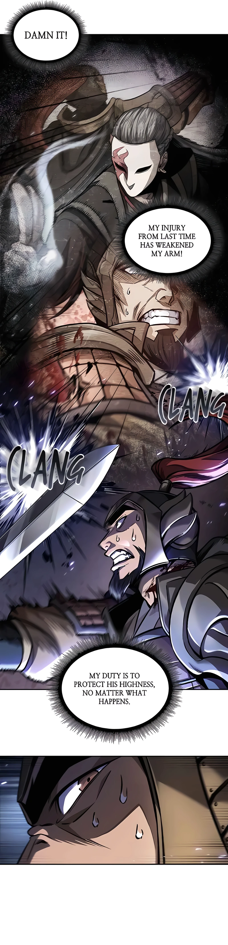 Read Nano Machine Manga Online