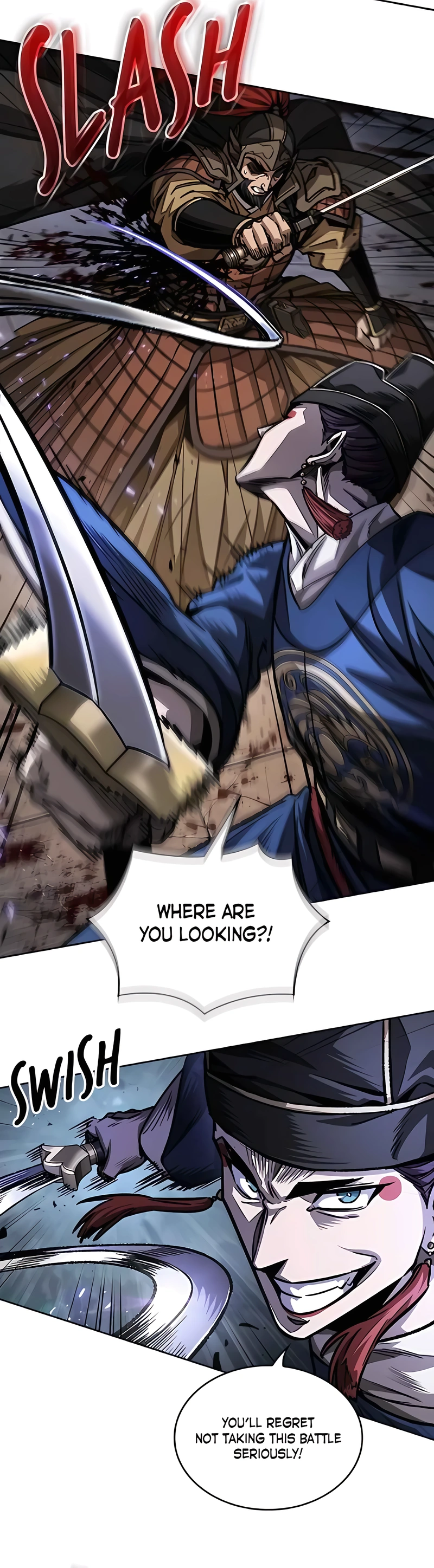 Read Nano Machine Manga Online