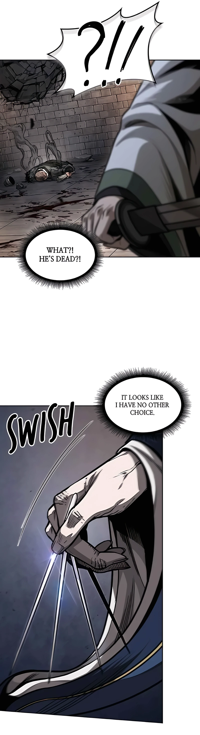 Read Nano Machine Manga Online