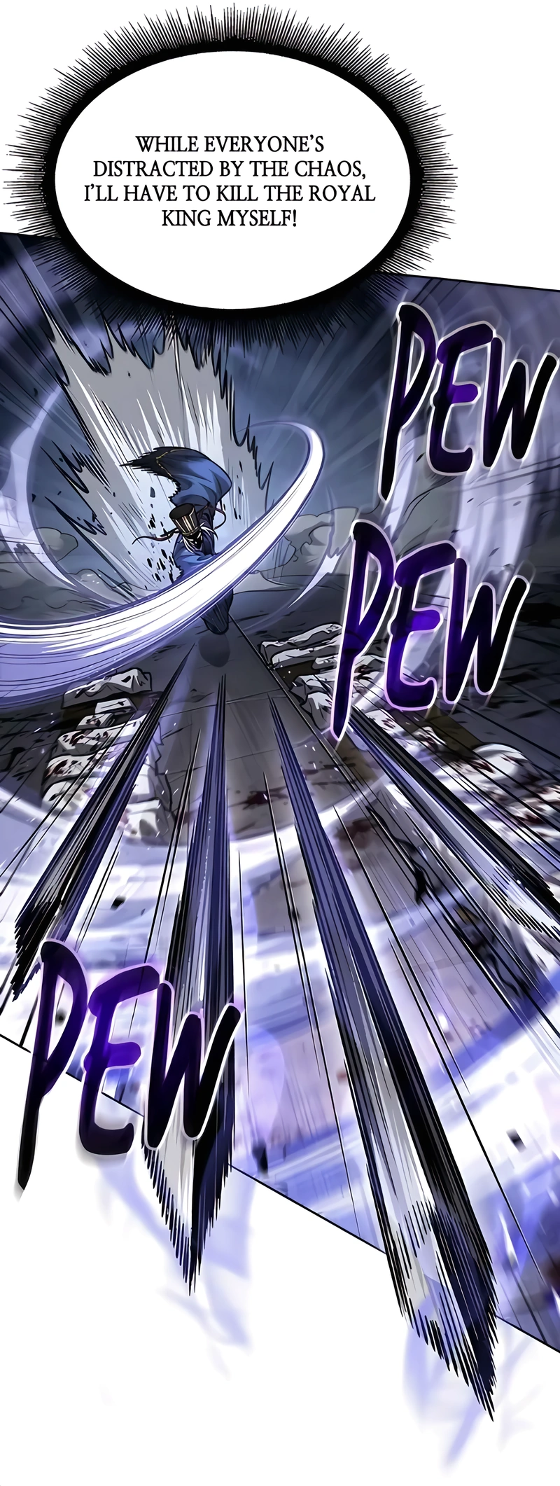 Read Nano Machine Manga Online