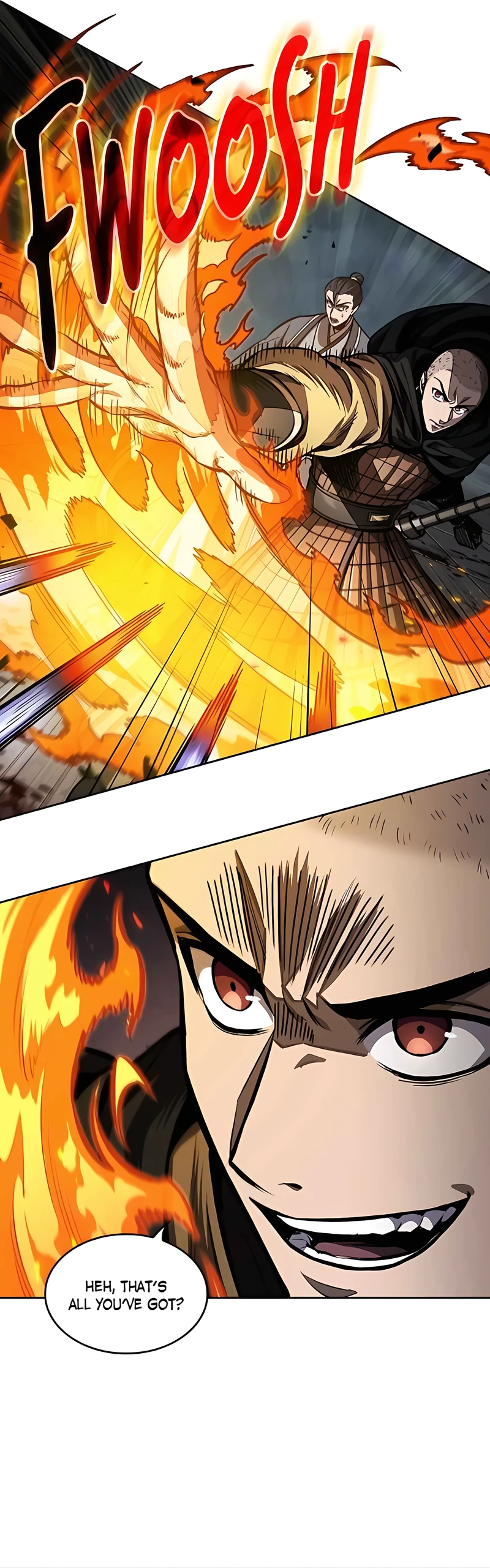 Read Nano Machine Manga Online