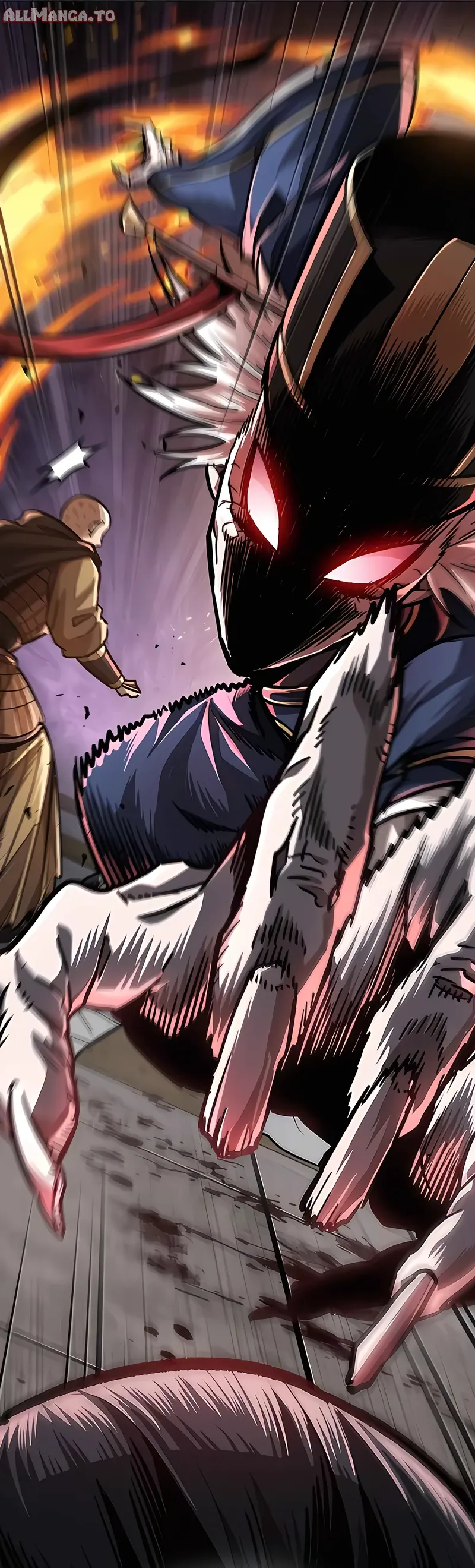 Read Nano Machine Manga Online