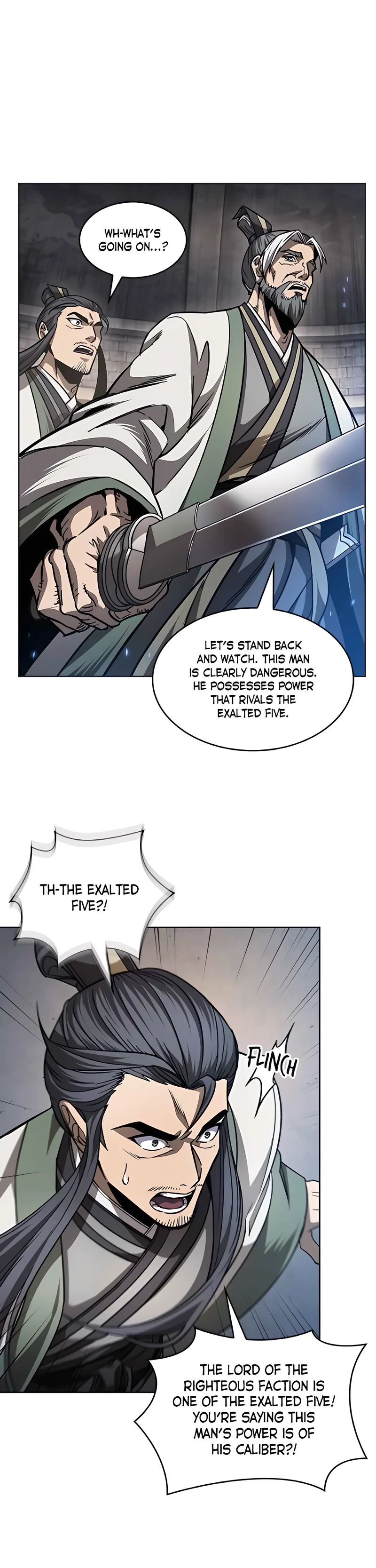 Read Nano Machine Manga Online