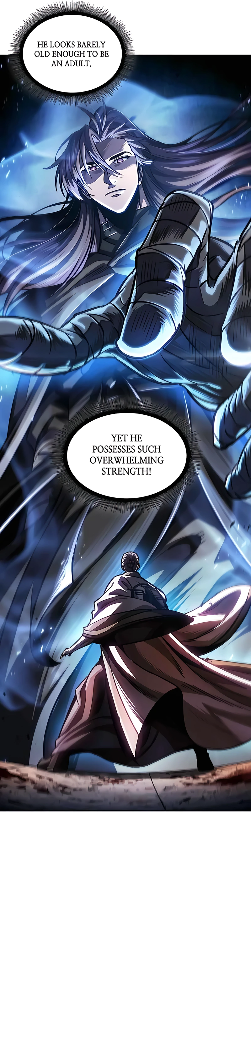 Read Nano Machine Manga Online