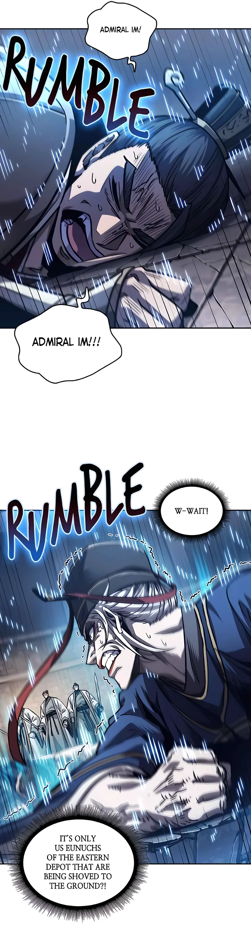 Read Nano Machine Manga Online