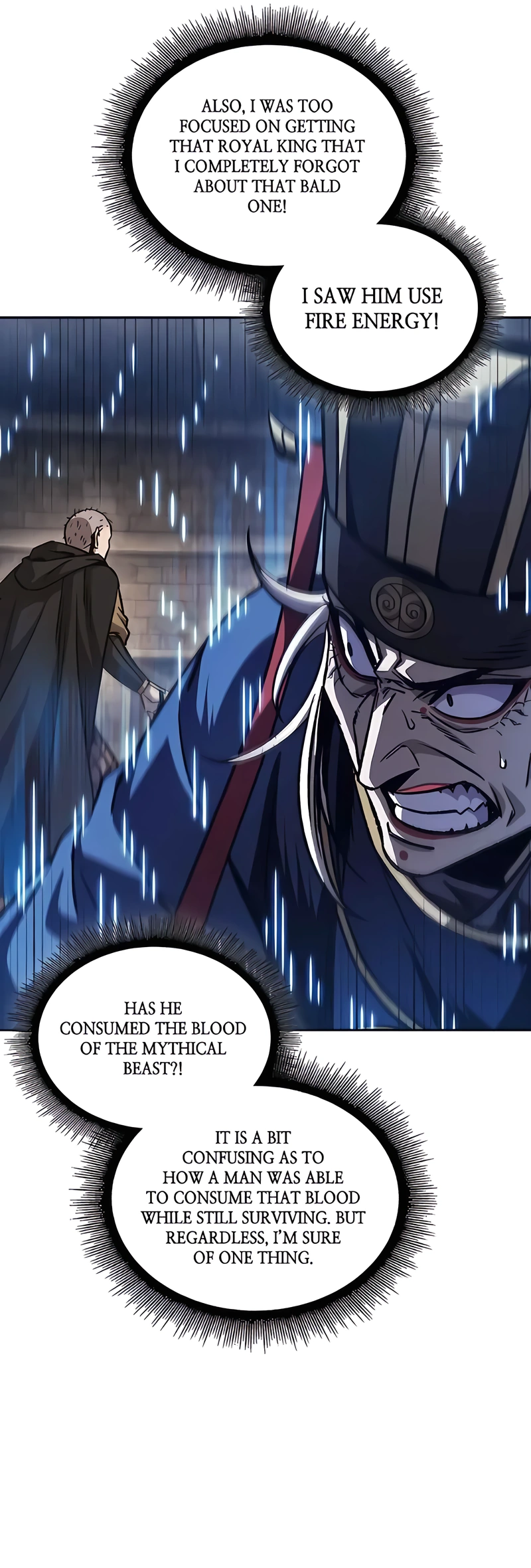 Read Nano Machine Manga Online