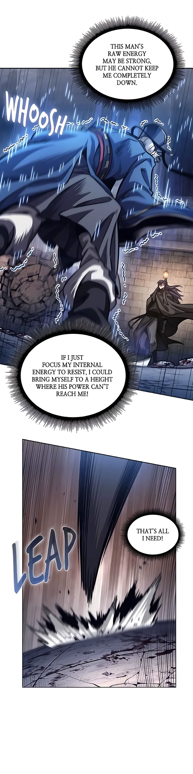 Read Nano Machine Manga Online