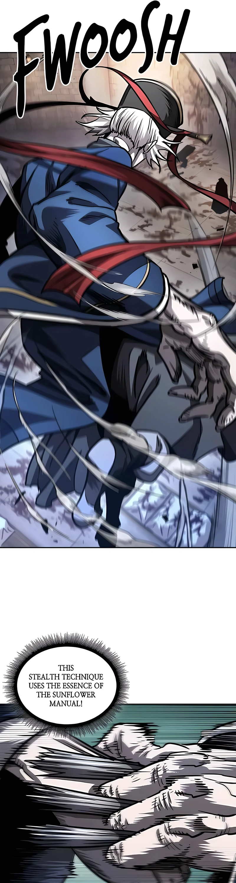Read Nano Machine Manga Online