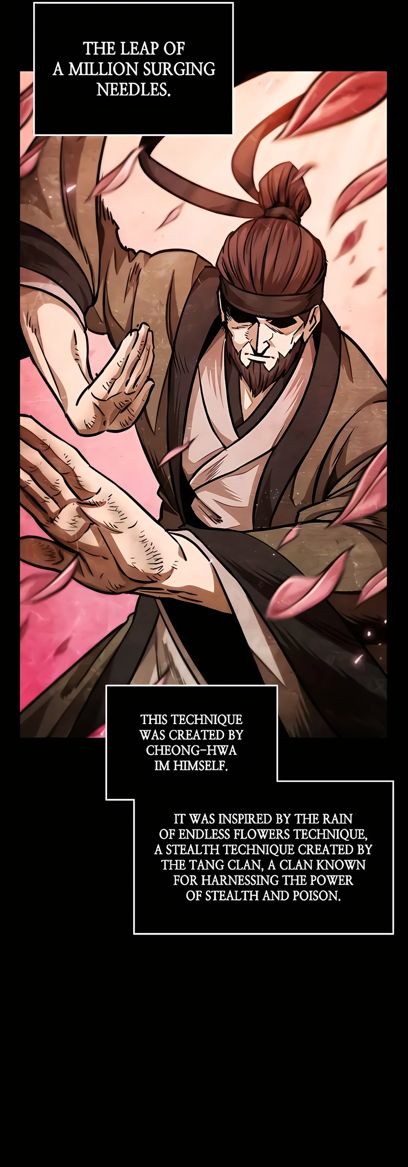 Read Nano Machine Manga Online