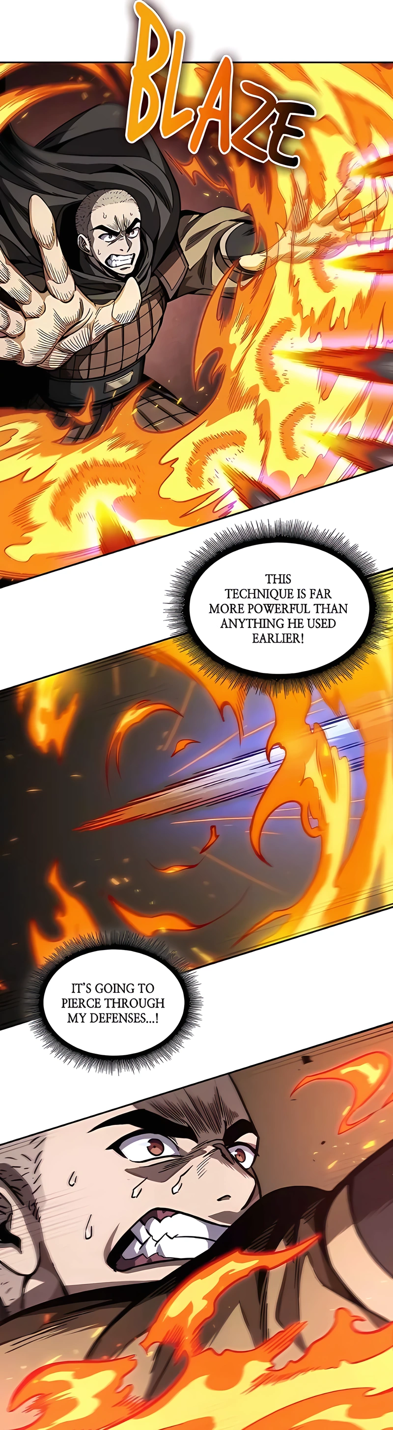 Read Nano Machine Manga Online