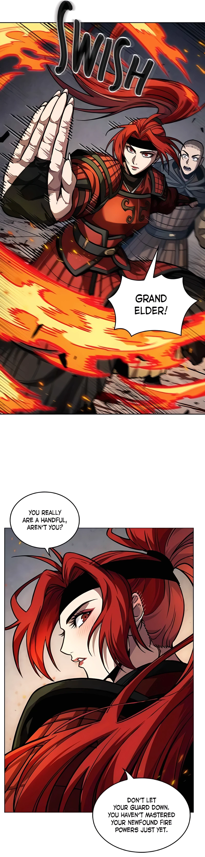 Read Nano Machine Manga Online