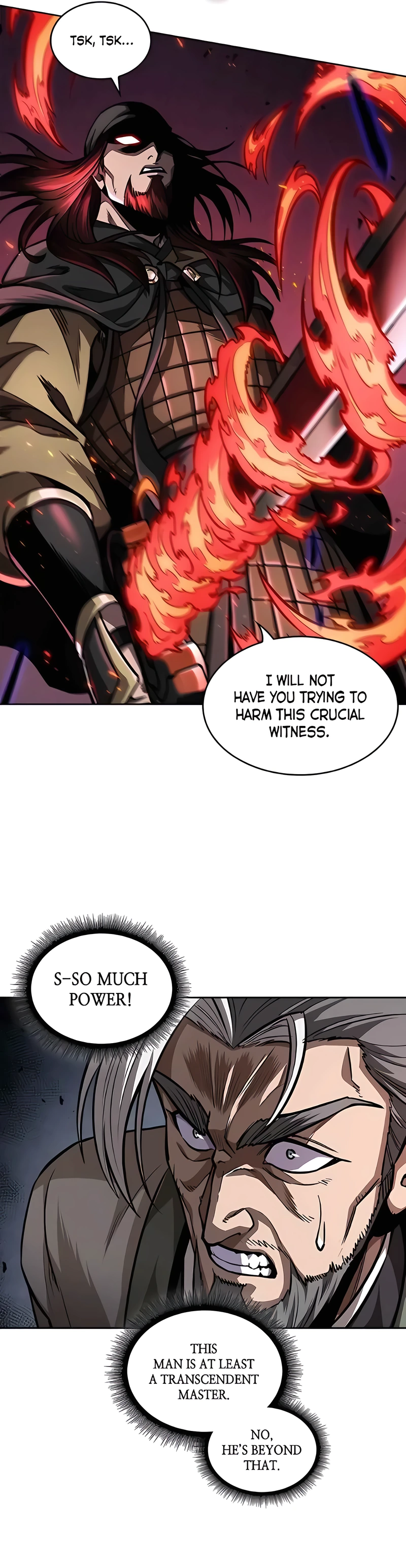 Read Nano Machine Manga Online