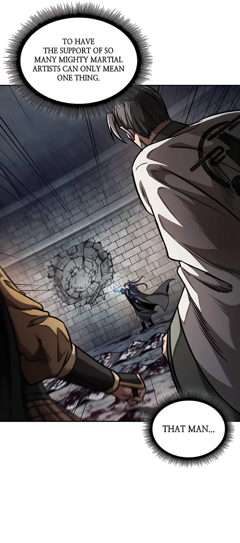 Read Nano Machine Manga Online