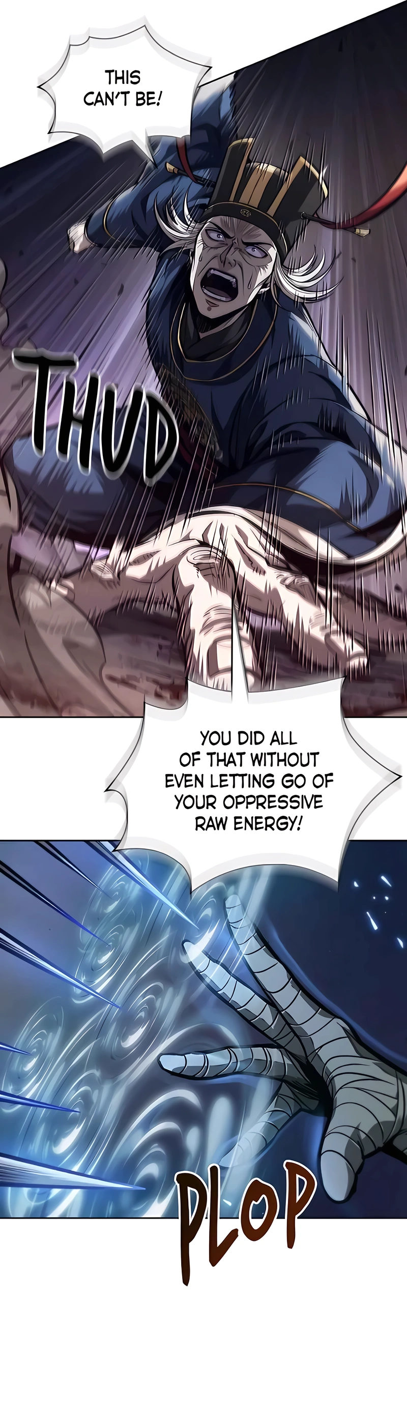 Read Nano Machine Manga Online