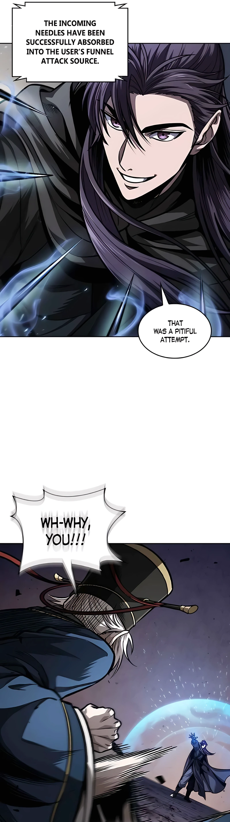 Read Nano Machine Manga Online