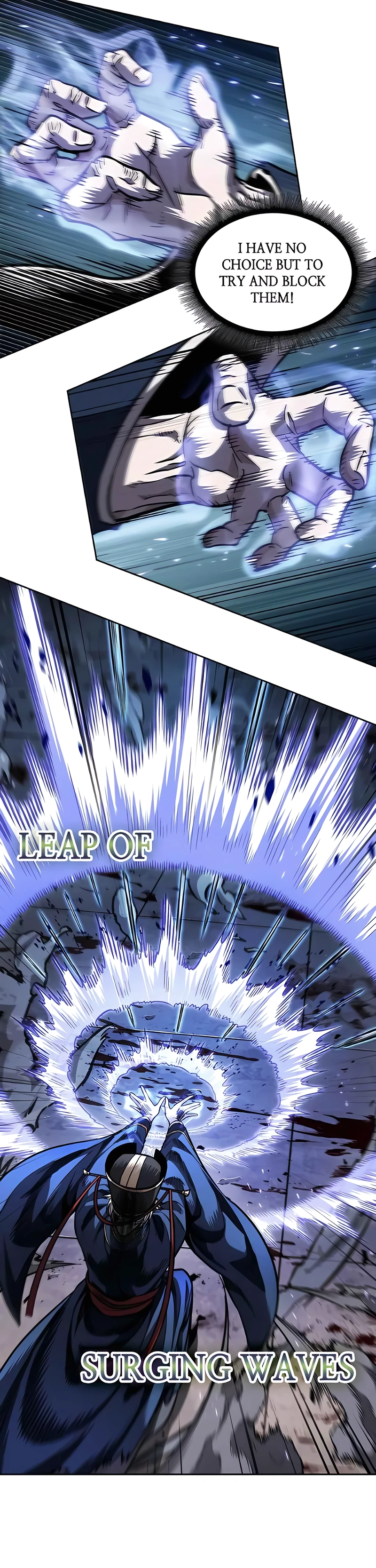 Read Nano Machine Manga Online