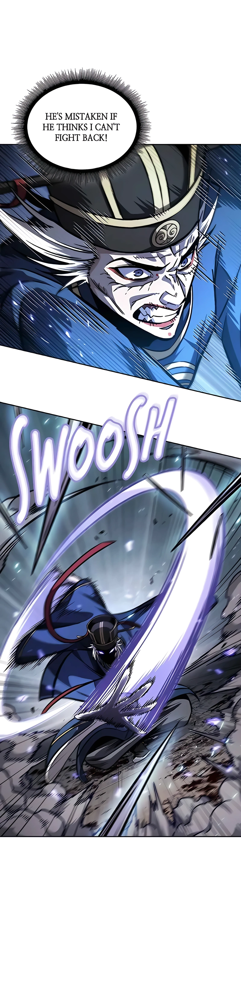 Read Nano Machine Manga Online