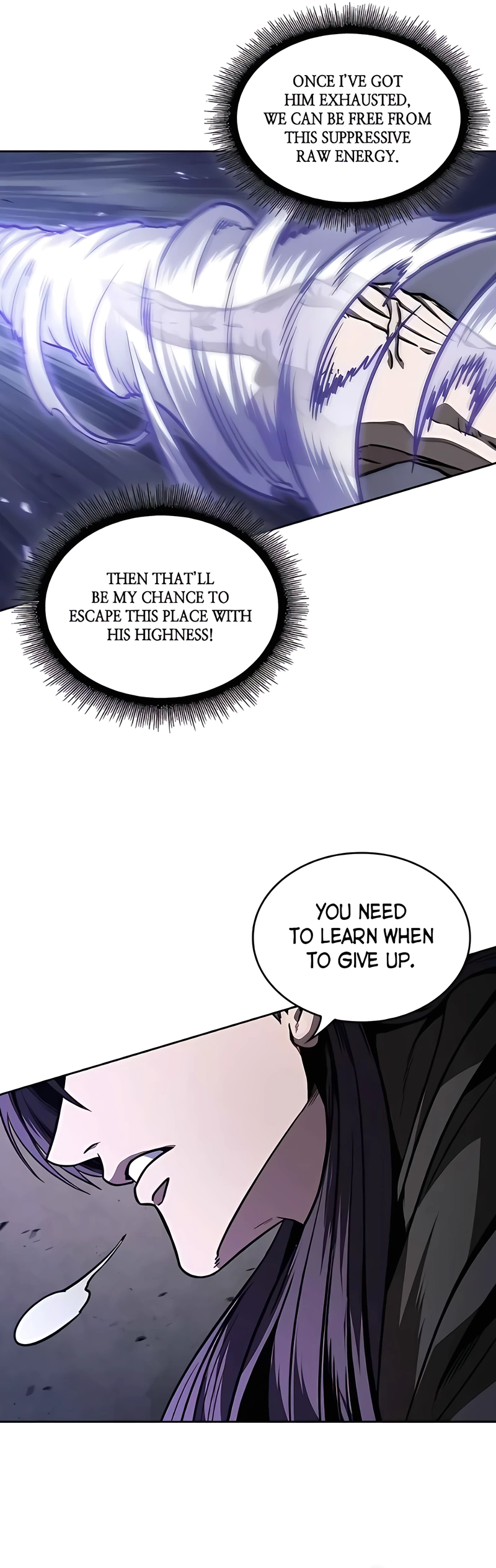 Read Nano Machine Manga Online