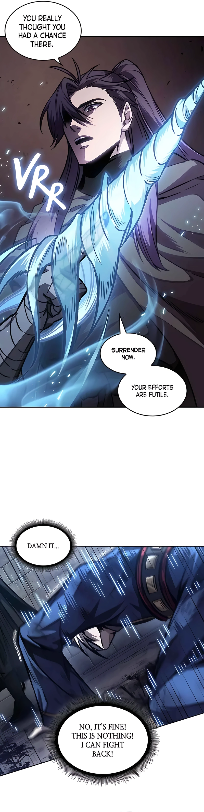 Read Nano Machine Manga Online