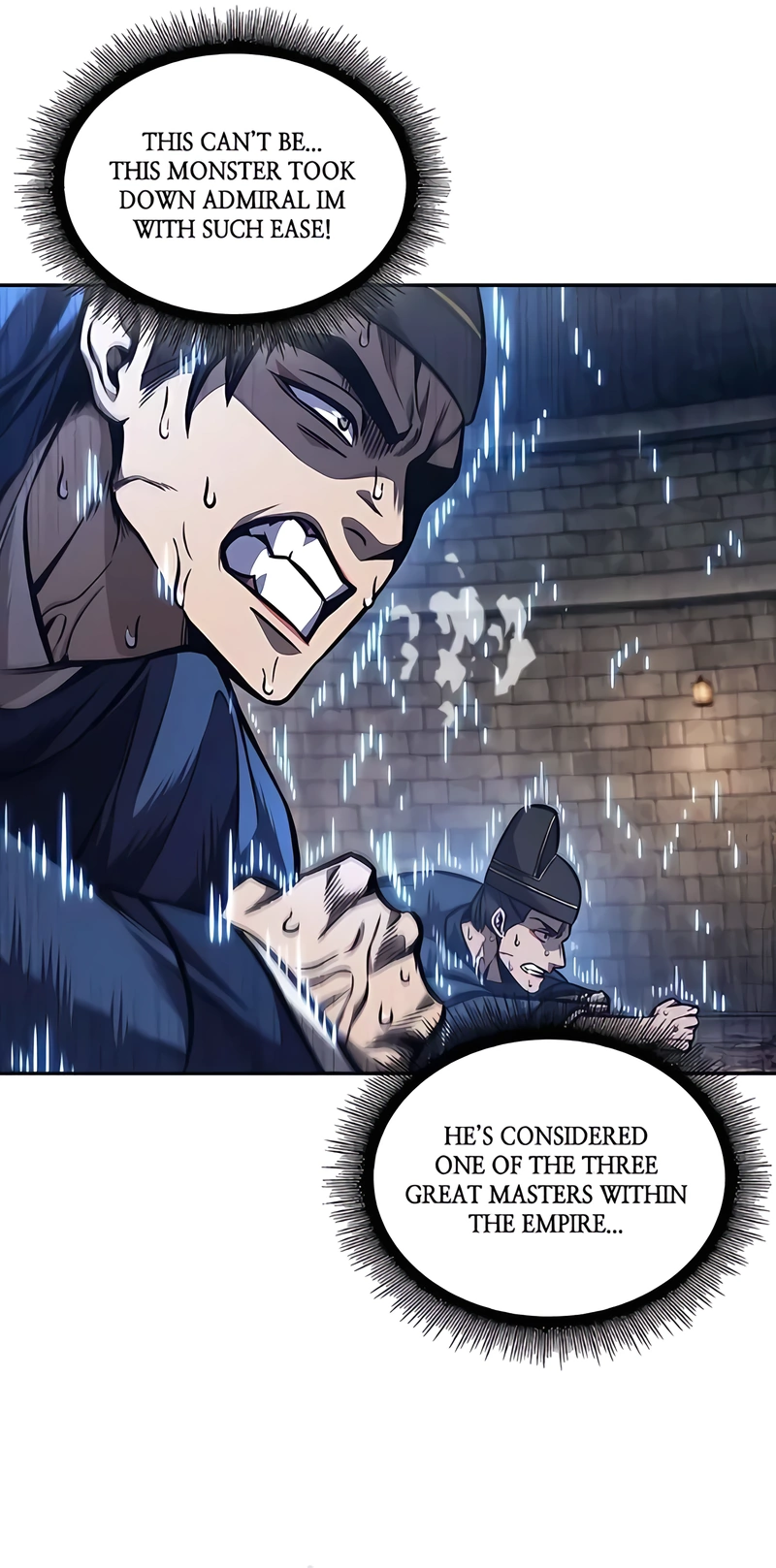 Read Nano Machine Manga Online