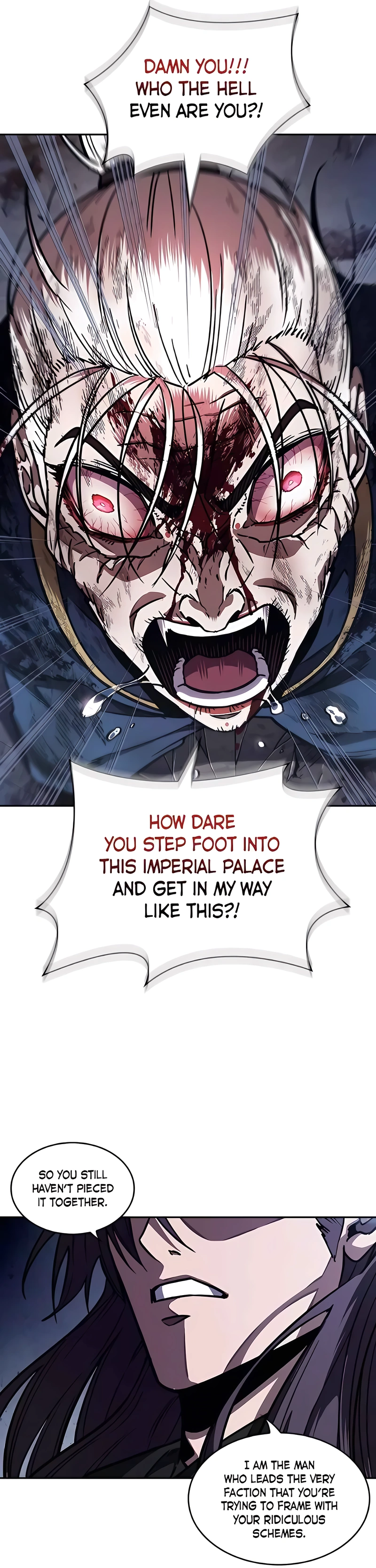 Read Nano Machine Manga Online