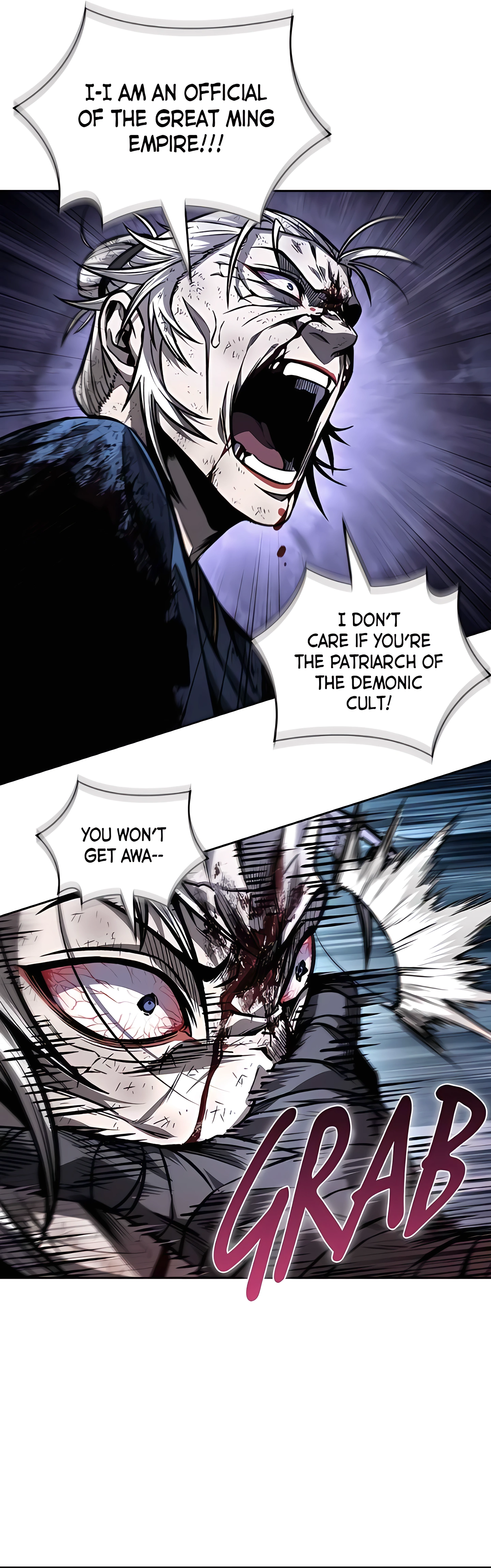 Read Nano Machine Manga Online