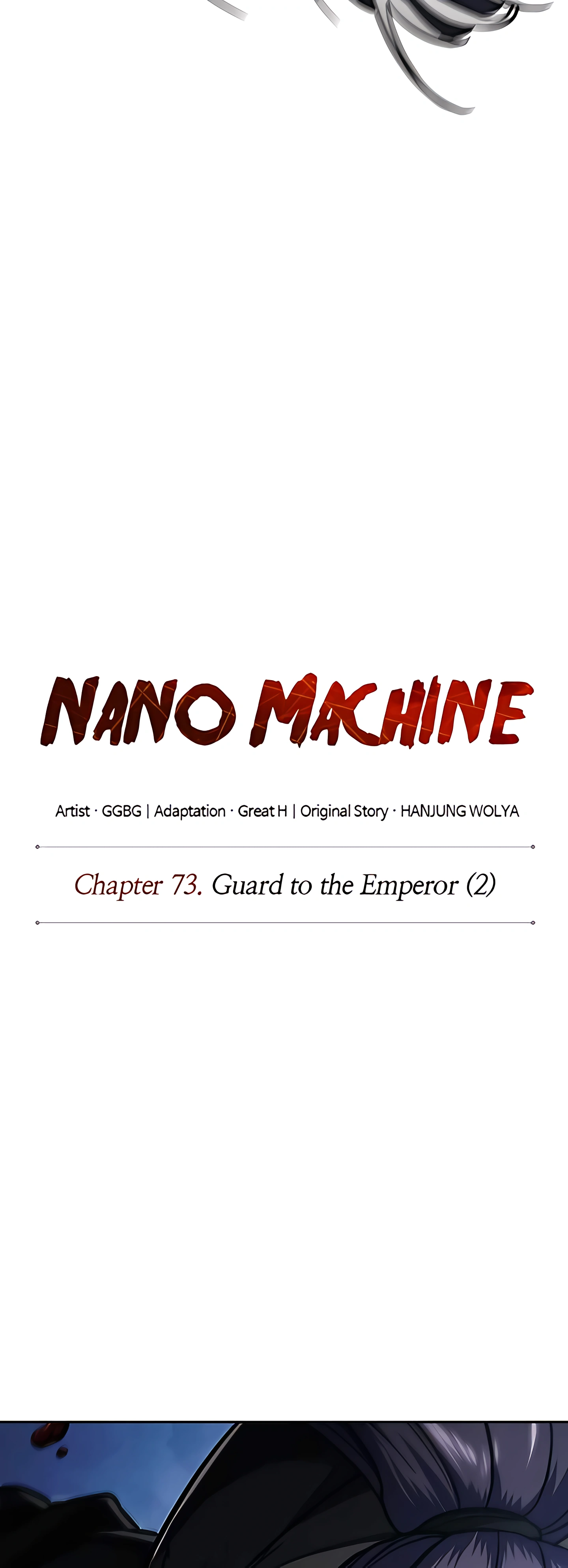 Read Nano Machine Manga Online