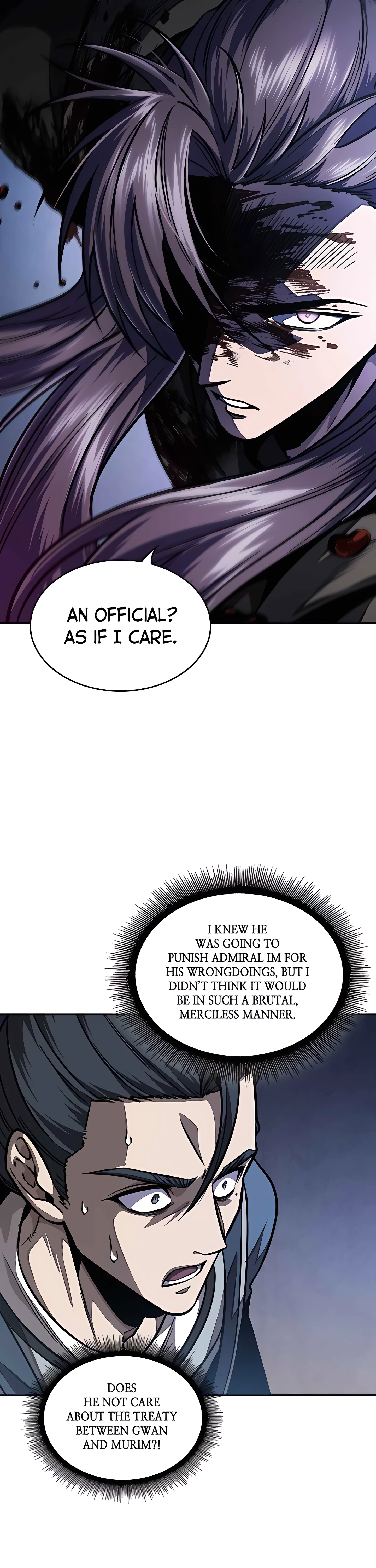 Read Nano Machine Manga Online