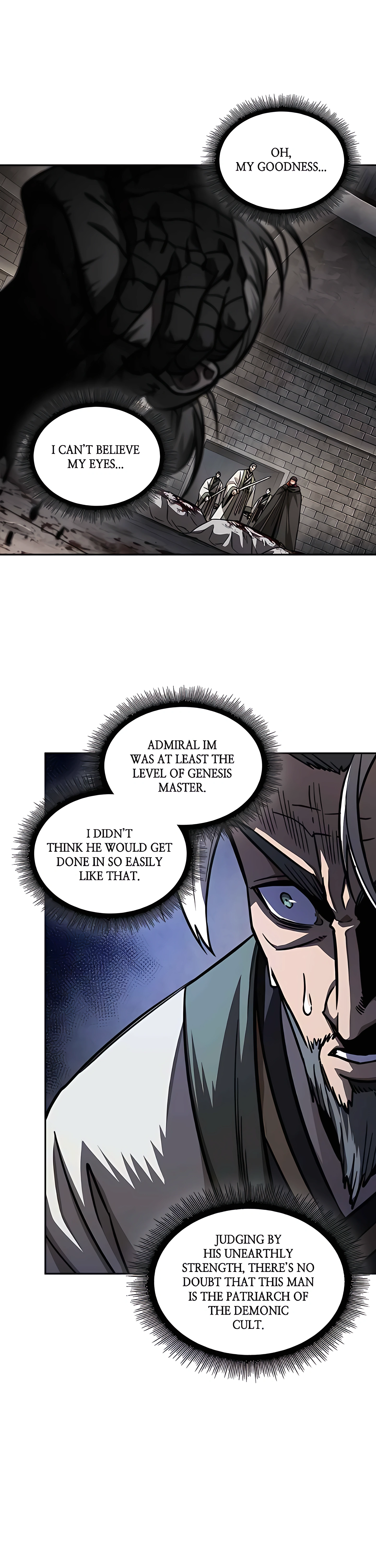 Read Nano Machine Manga Online