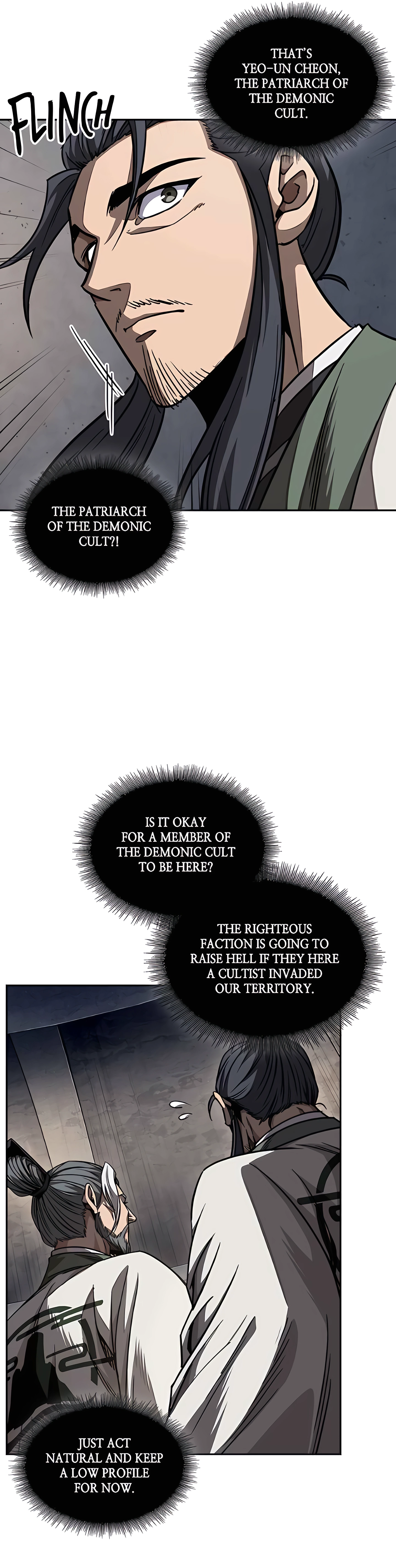Read Nano Machine Manga Online