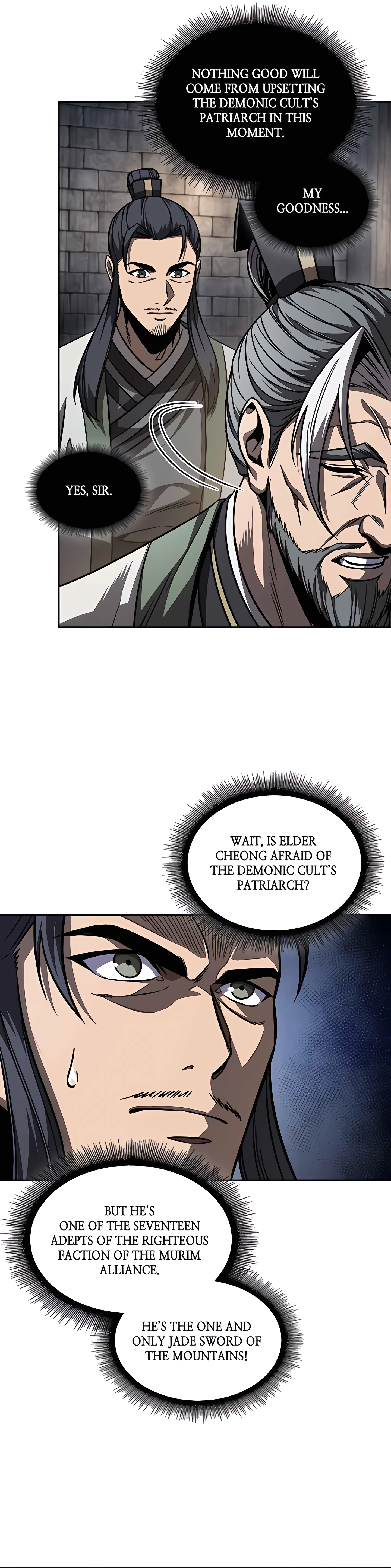 Read Nano Machine Manga Online