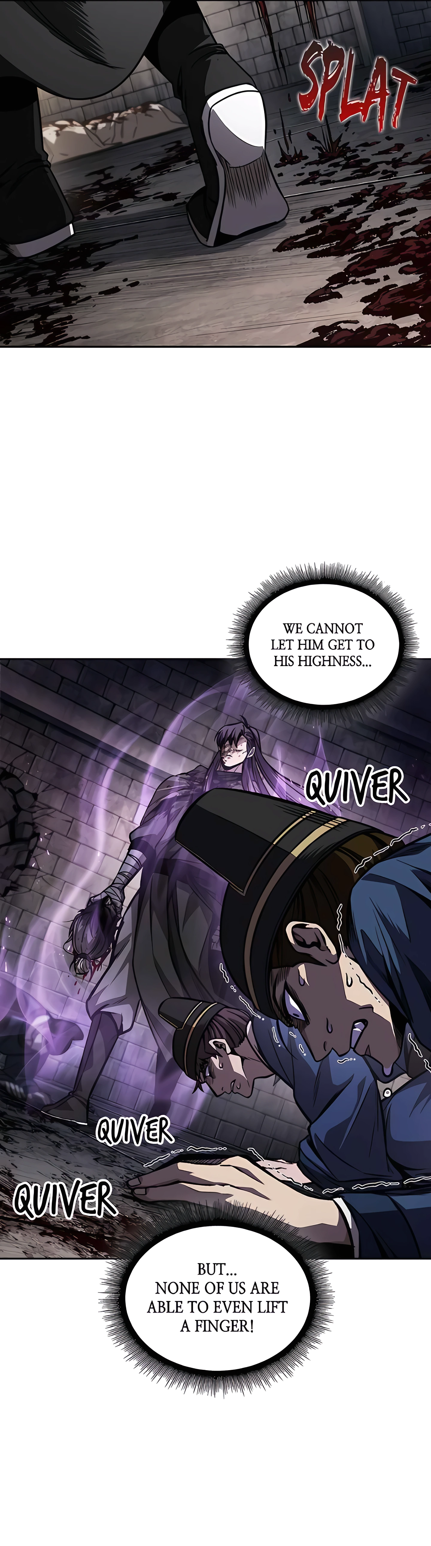 Read Nano Machine Manga Online