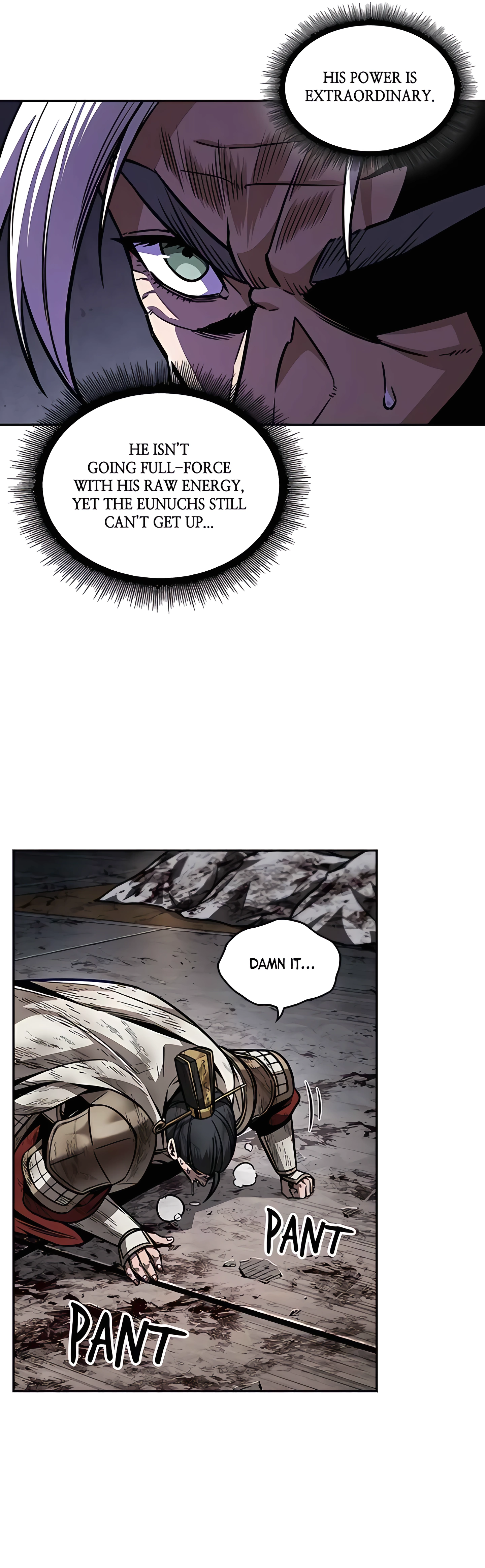 Read Nano Machine Manga Online