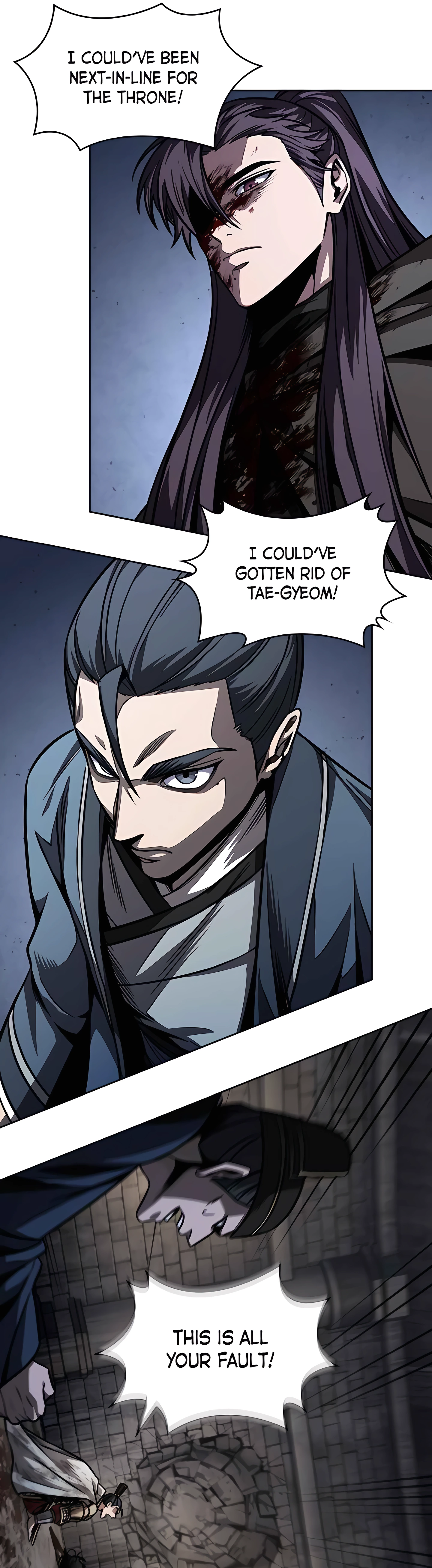 Read Nano Machine Manga Online