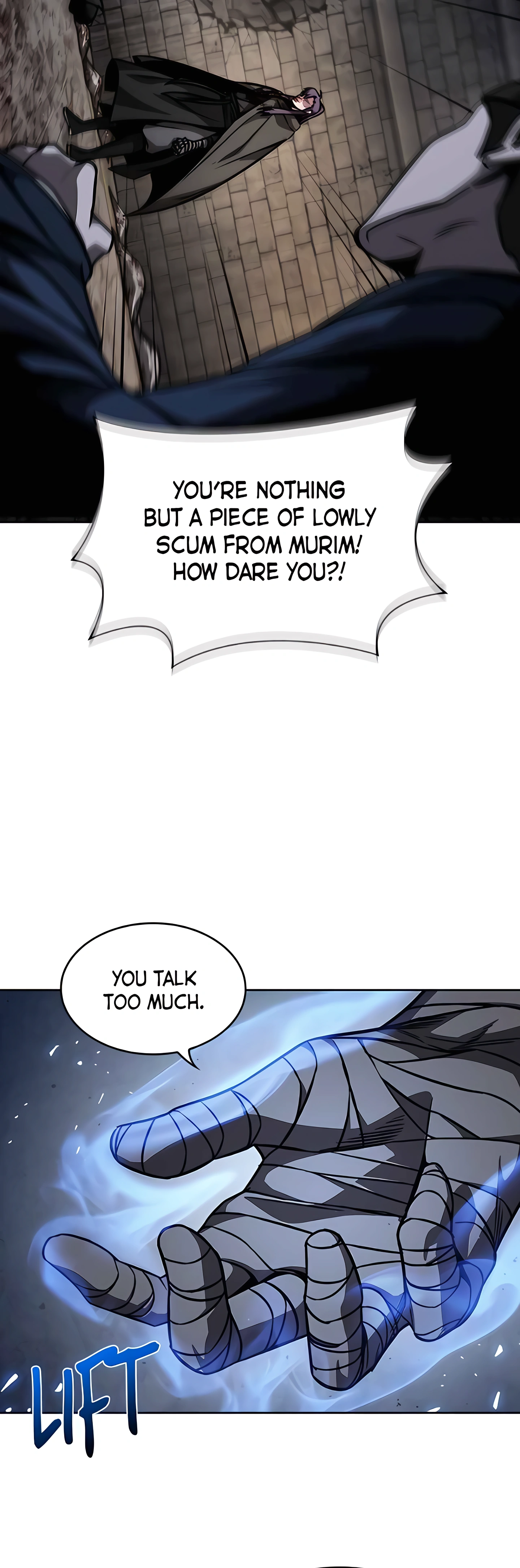 Read Nano Machine Manga Online