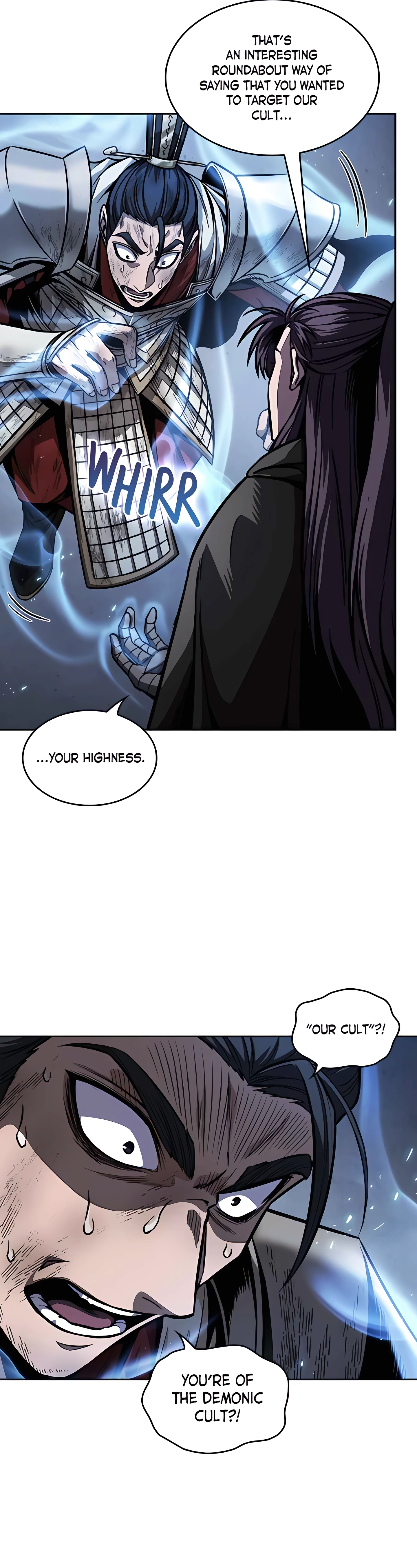 Read Nano Machine Manga Online