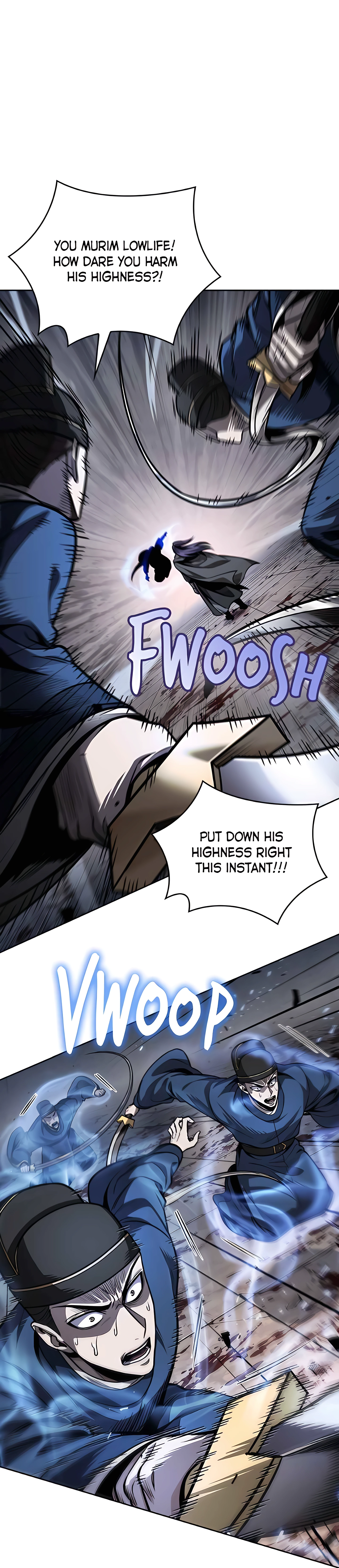 Read Nano Machine Manga Online