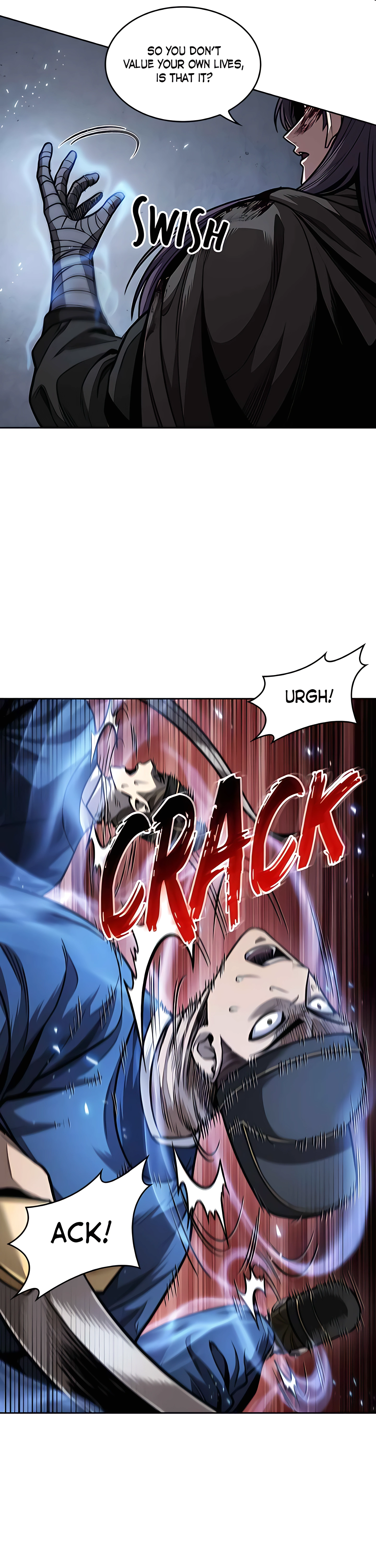 Read Nano Machine Manga Online