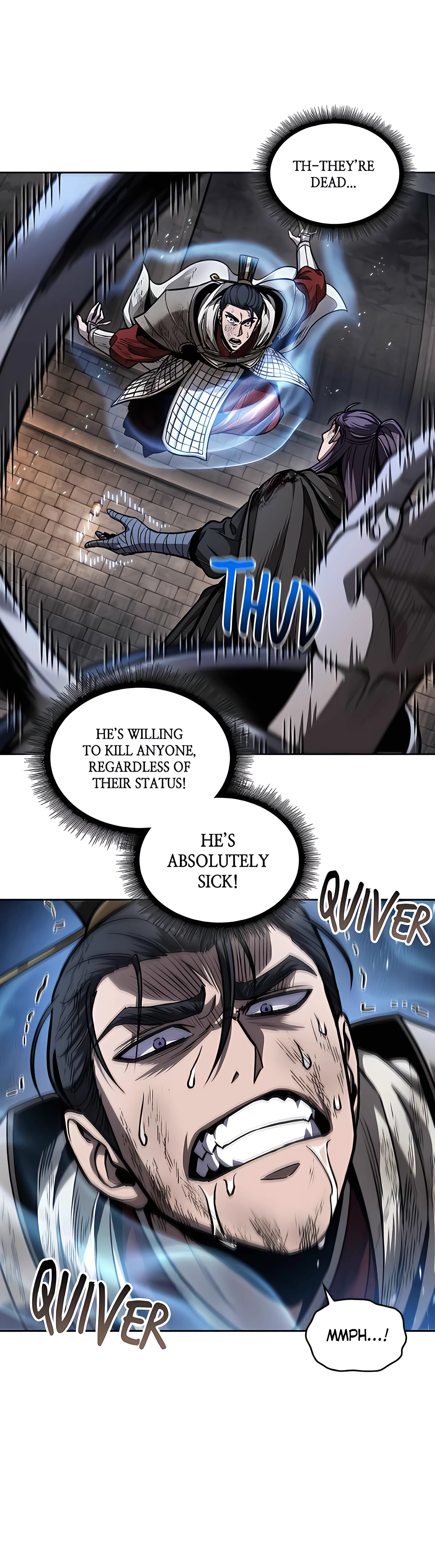 Read Nano Machine Manga Online