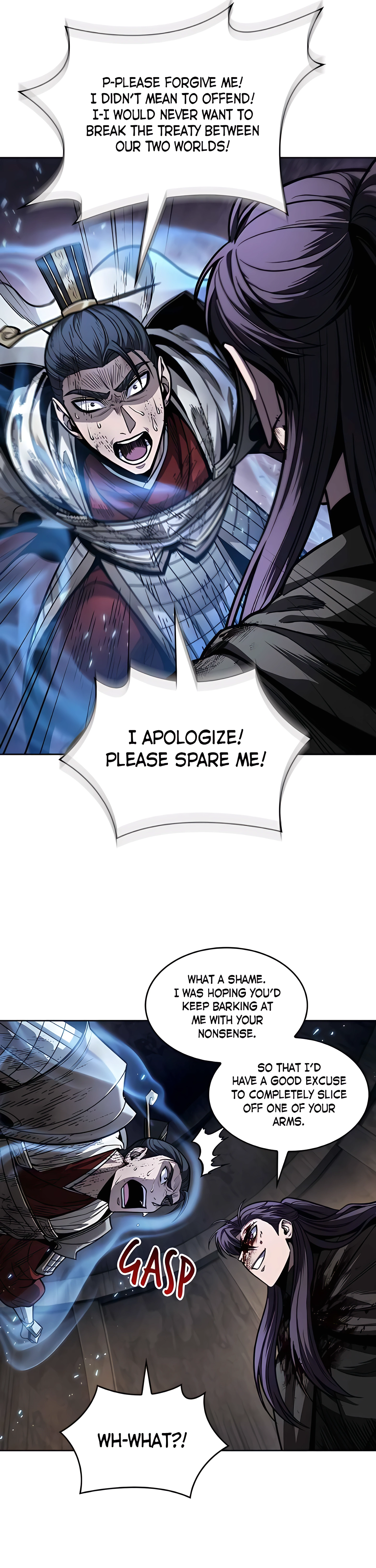 Read Nano Machine Manga Online
