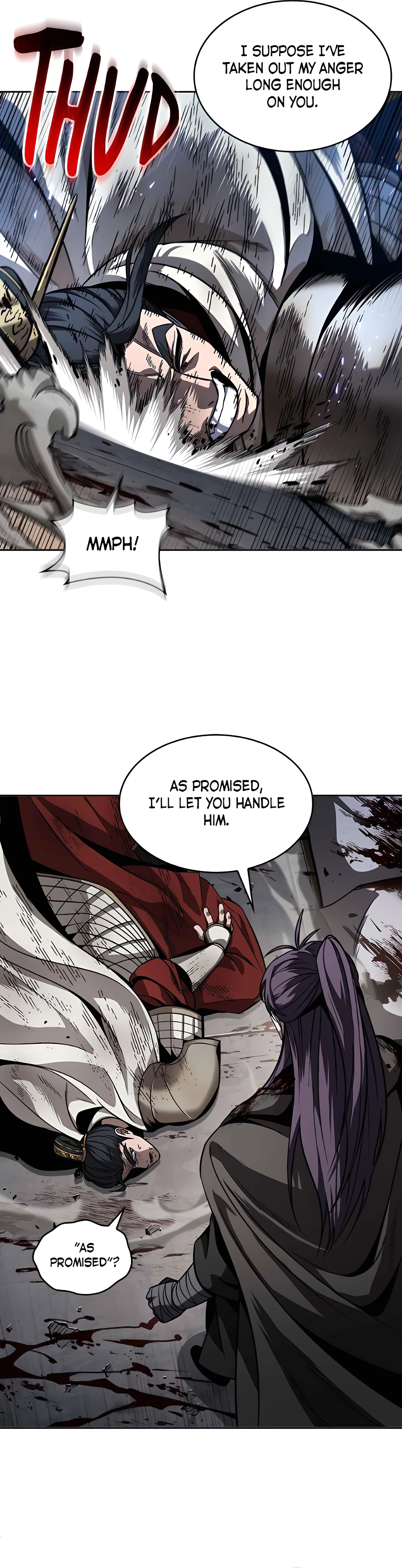 Read Nano Machine Manga Online
