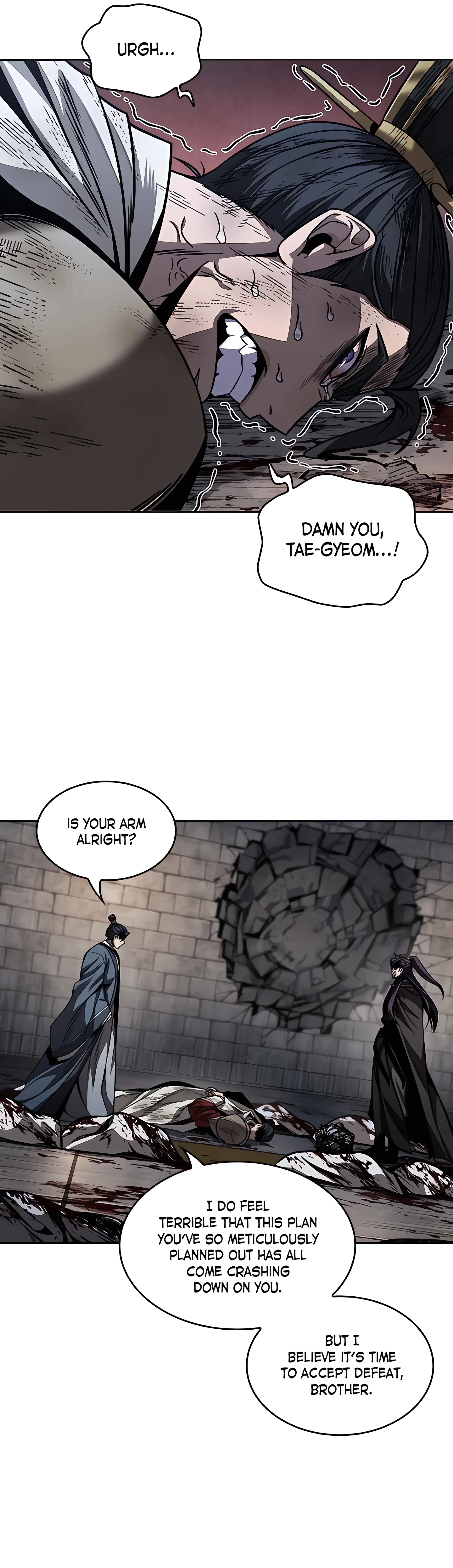 Read Nano Machine Manga Online