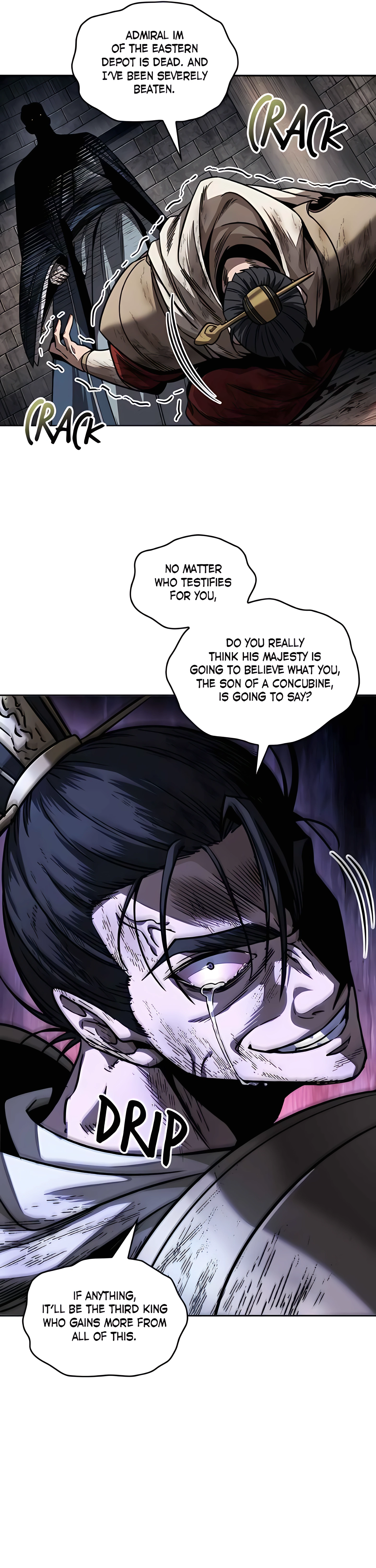 Read Nano Machine Manga Online