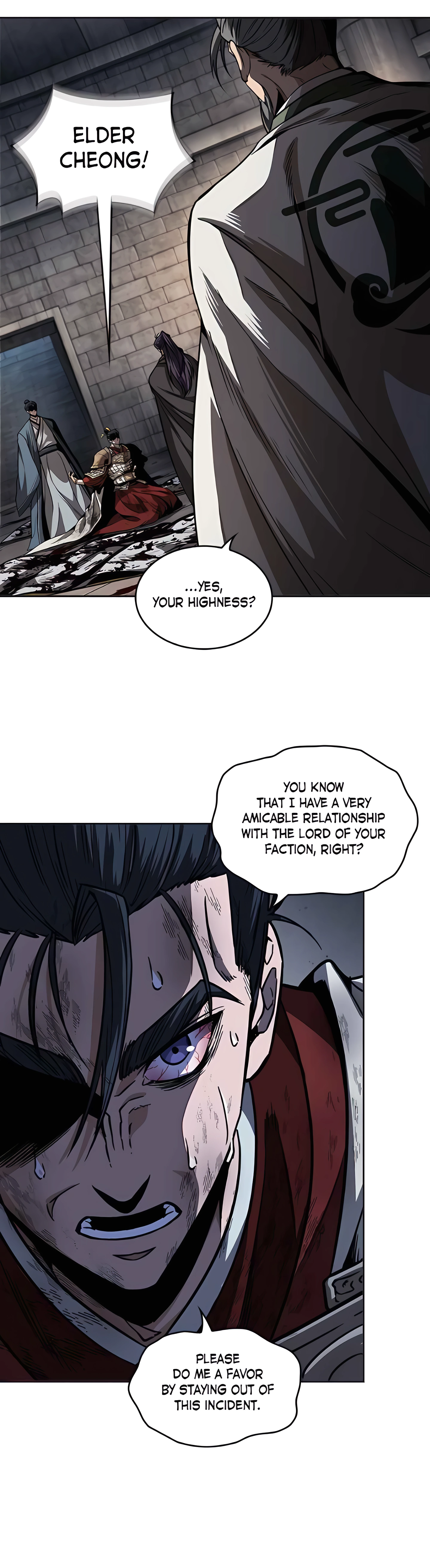 Read Nano Machine Manga Online