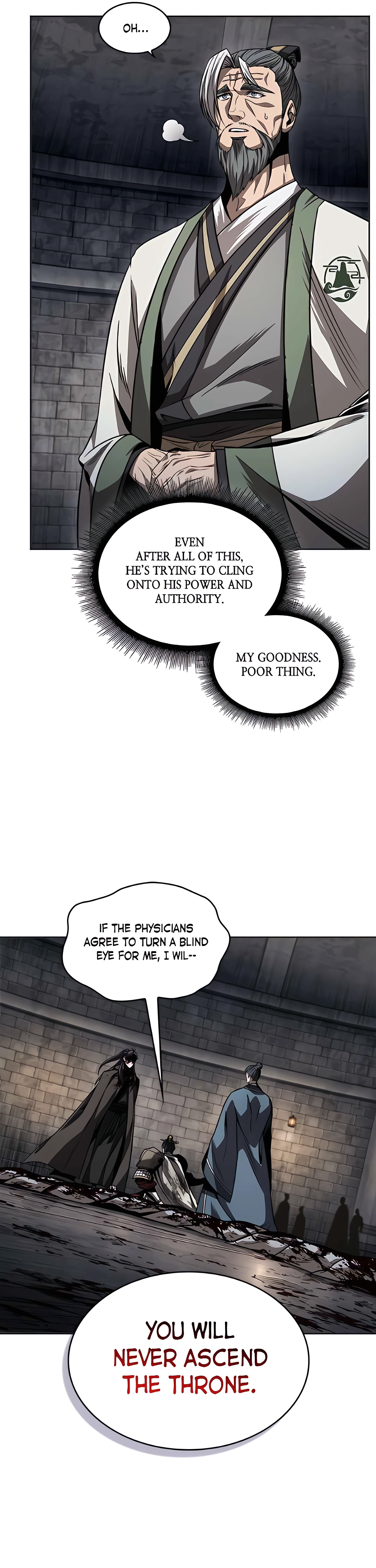 Read Nano Machine Manga Online