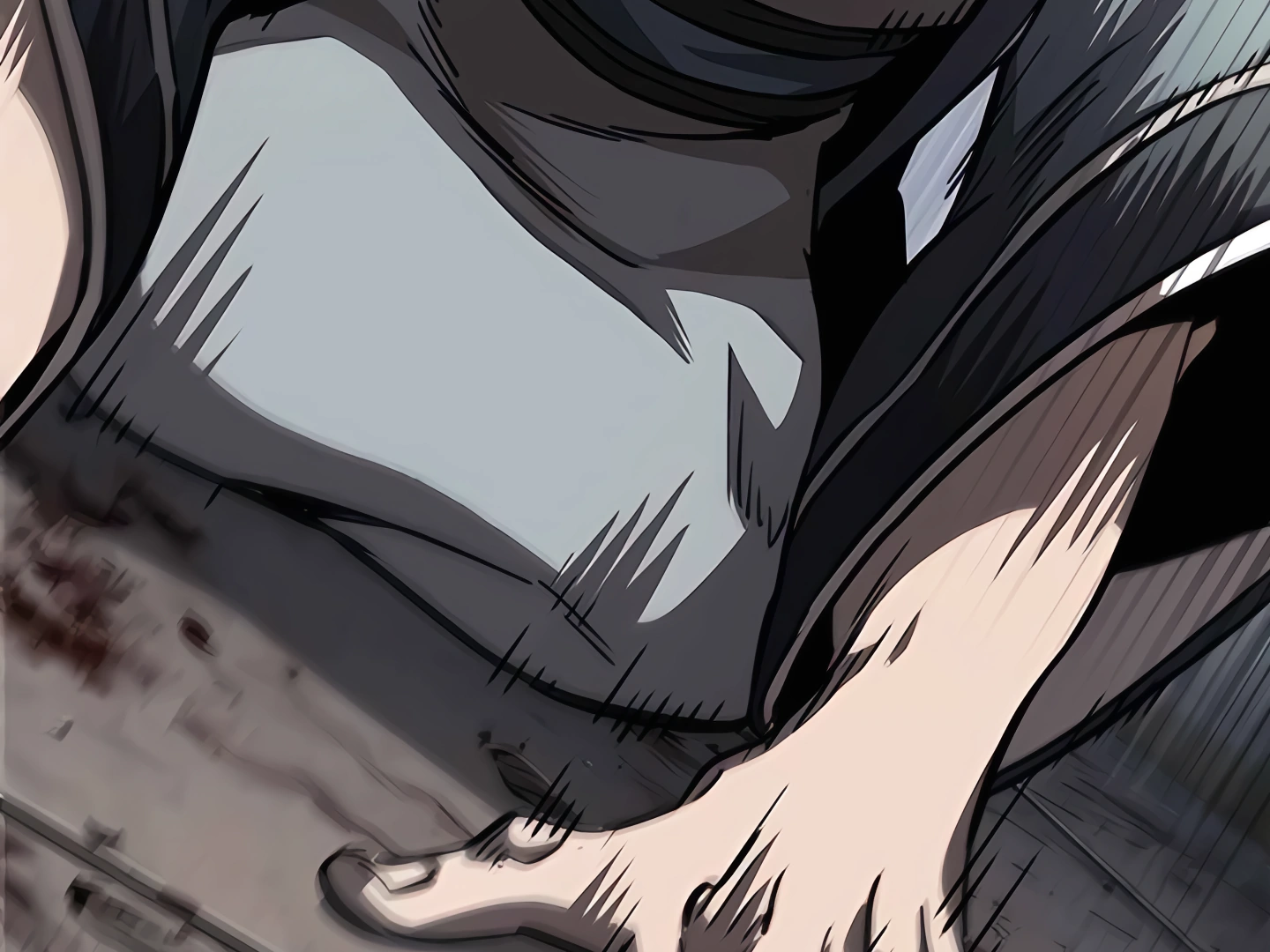 Read Nano Machine Manga Online