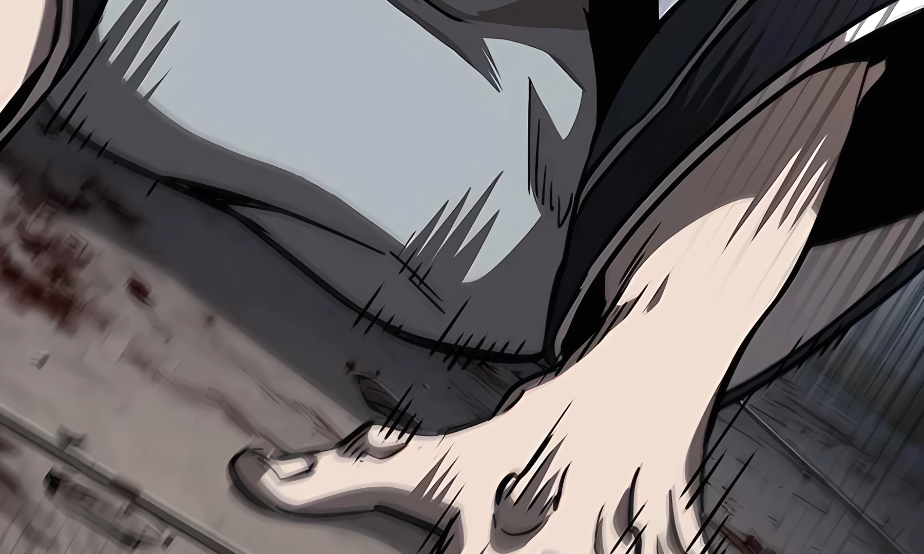 Read Nano Machine Manga Online