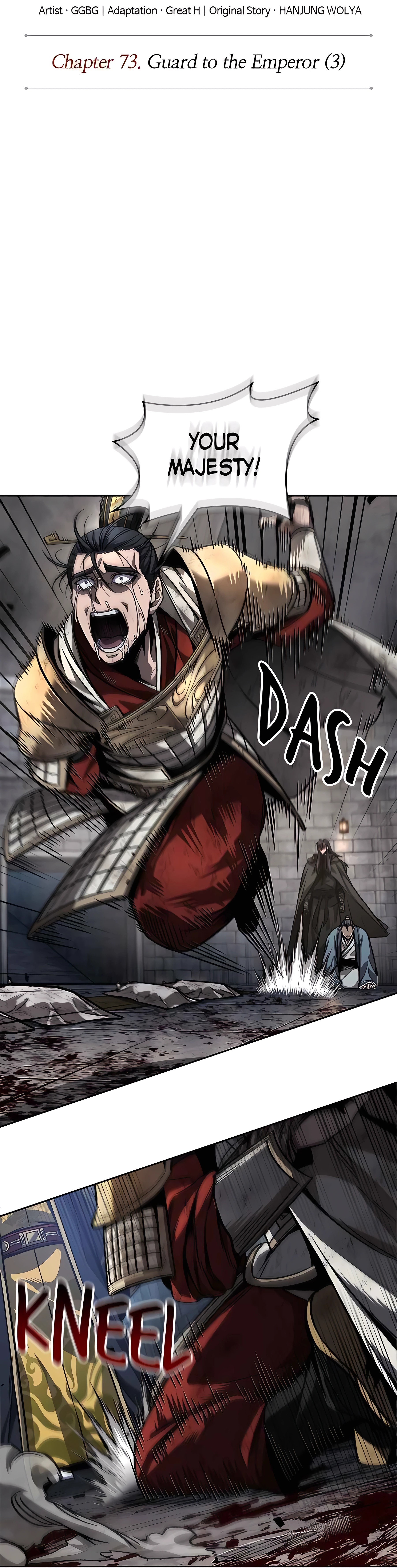 Read Nano Machine Manga Online