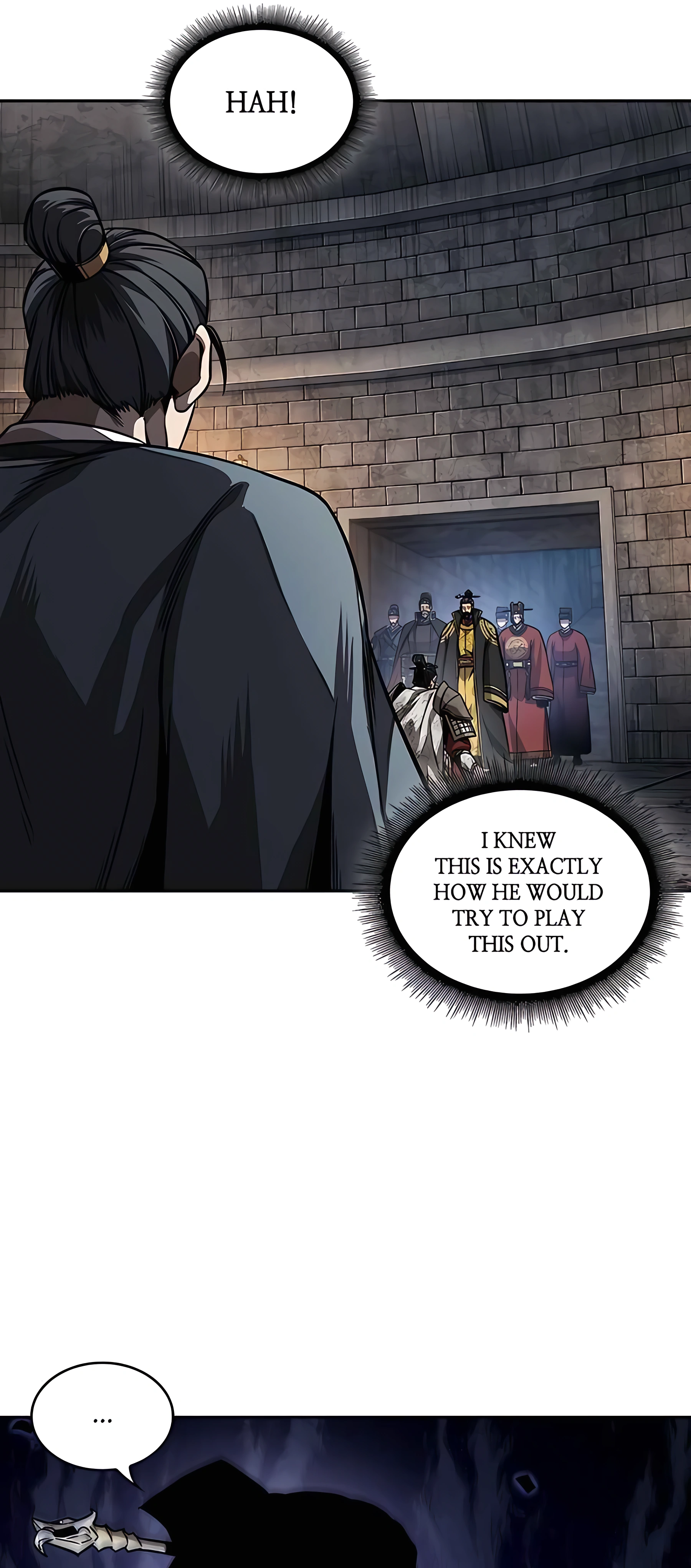 Read Nano Machine Manga Online